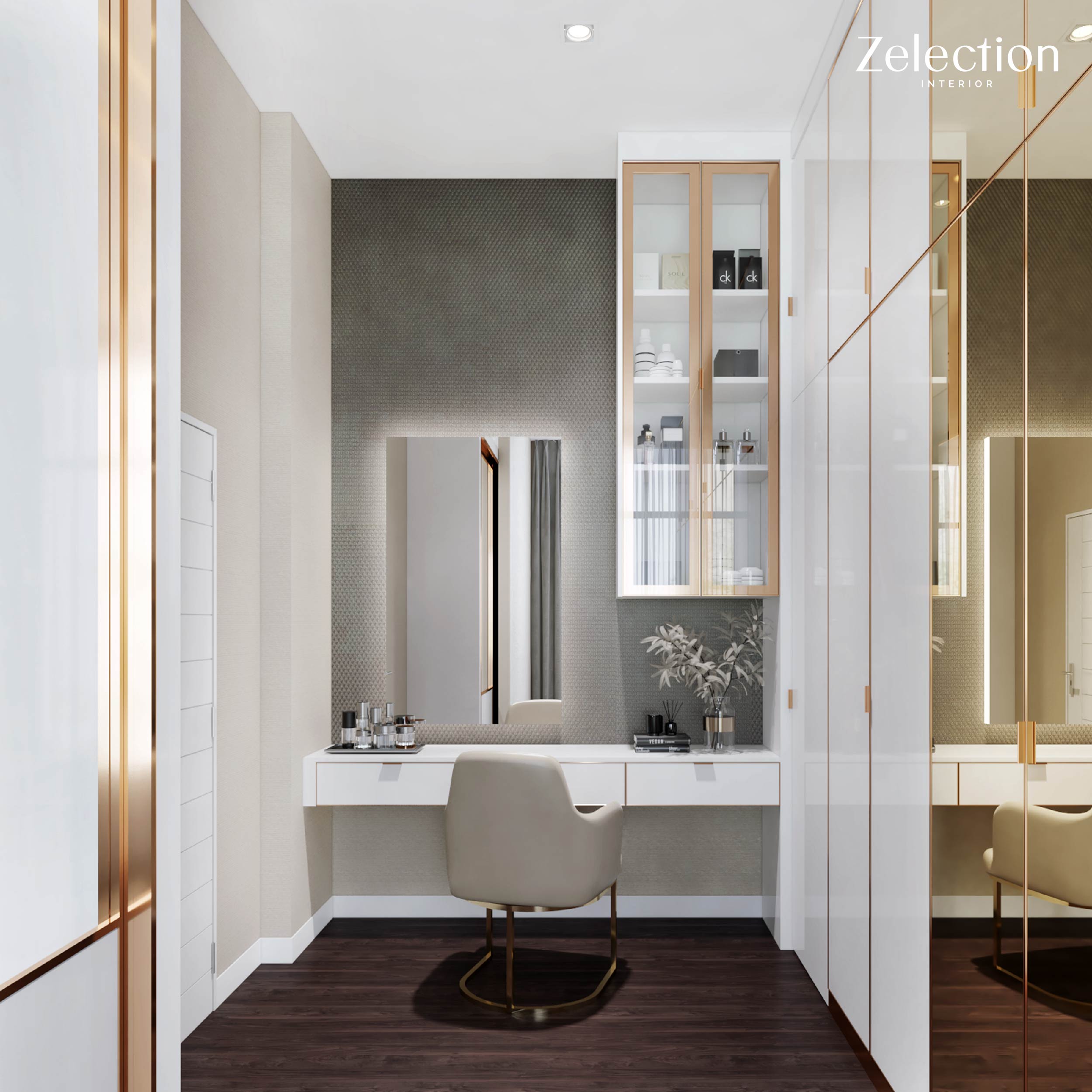 นิชกานต์ ทองพิมพ์ - Zelection Interior - SB Design Square