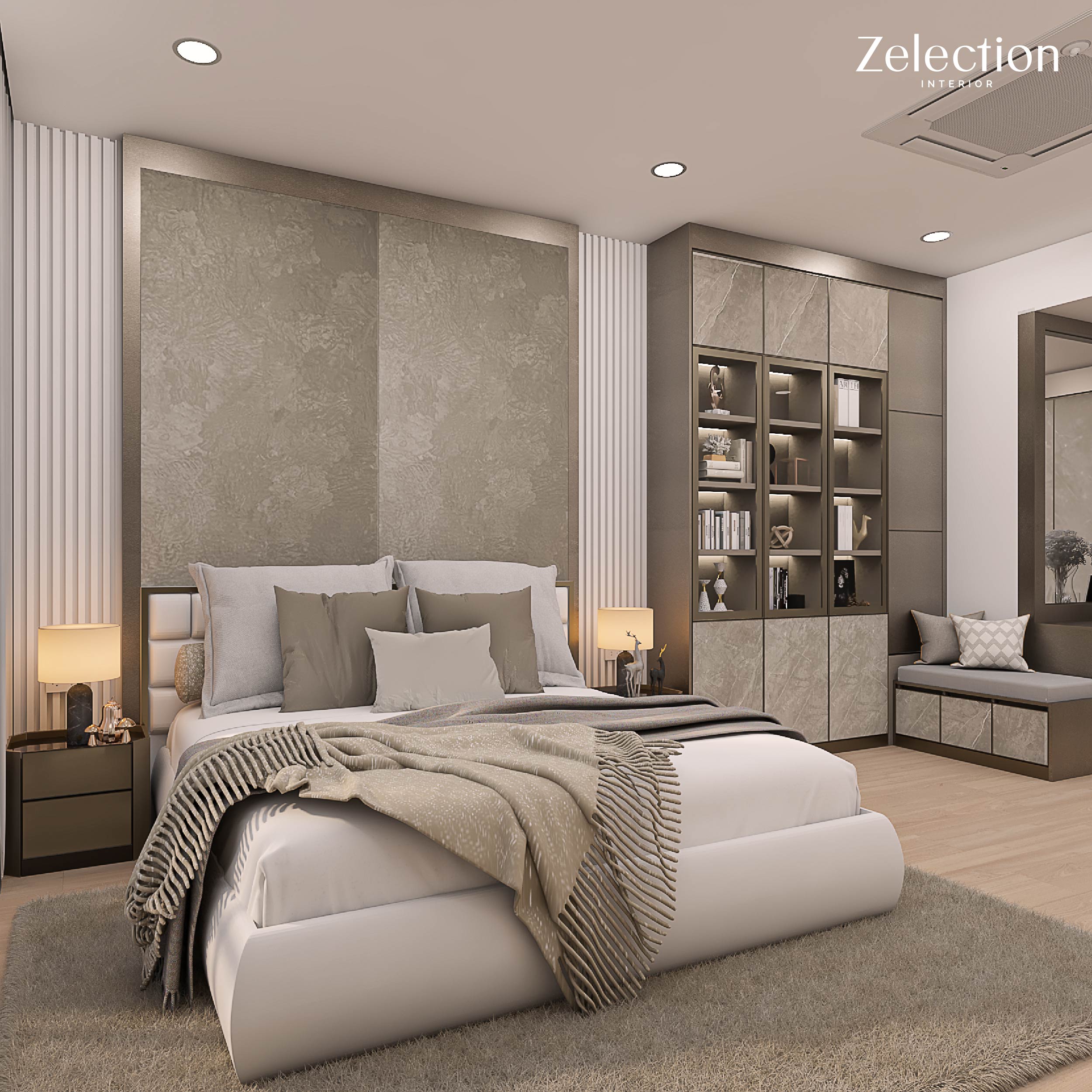 วสันต์ ไชยภา - Zelection Interior - SB Design Square