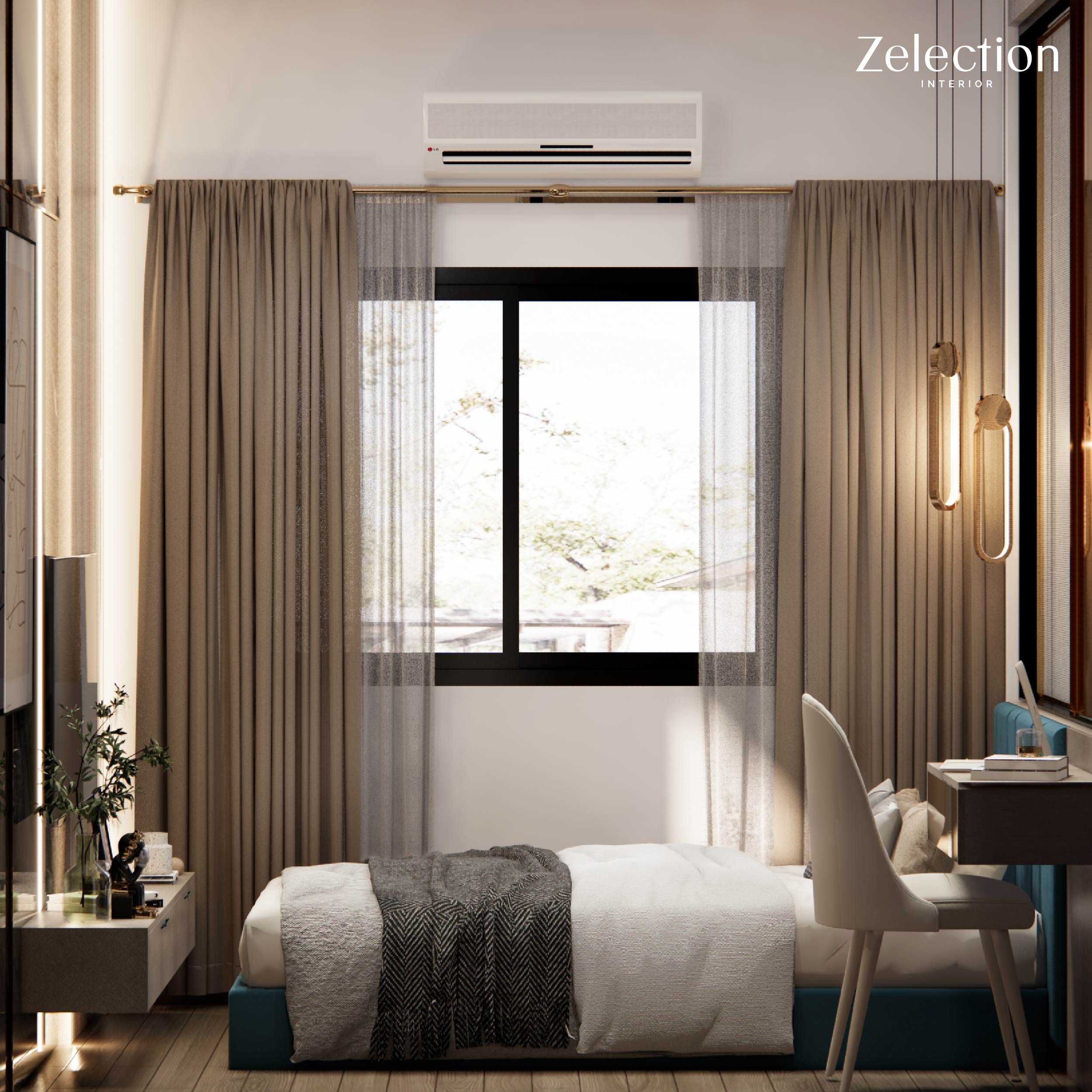 นิชกานต์ ทองพิมพ์ - Zelection Interior - SB Design Square
