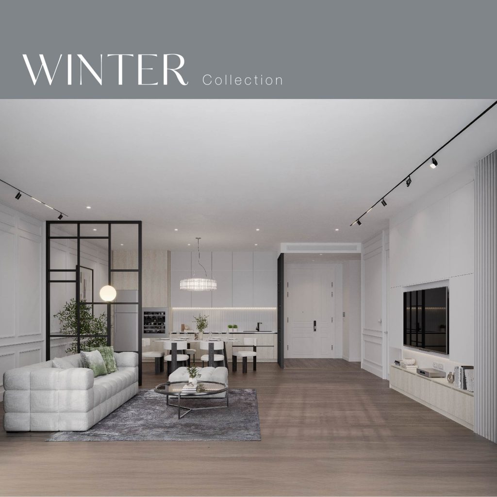 Winter Collection - Zelection Interior - SB Design Square