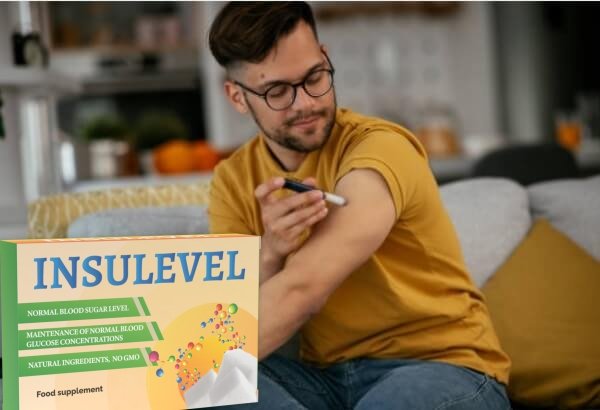 Discover insulevel
